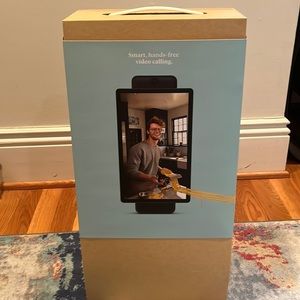 NIB Facebook Portal (Never Used)